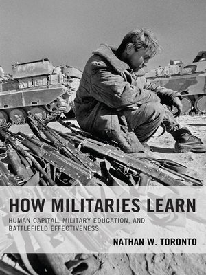 cover image of How Militaries Learn